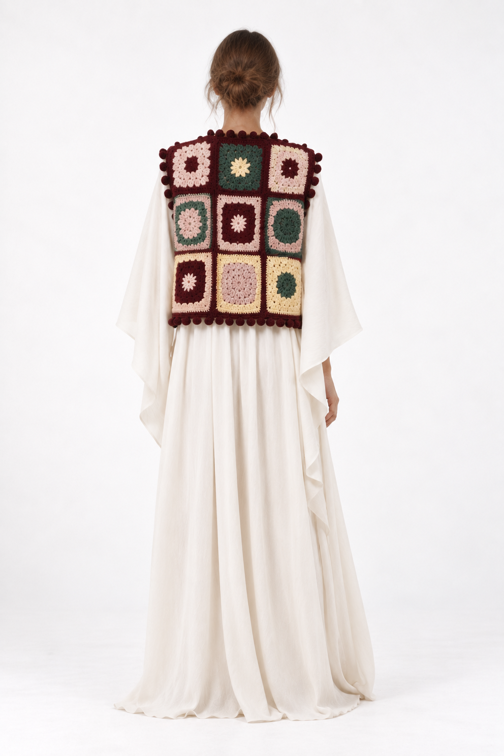 Crochet Heirloom Vest