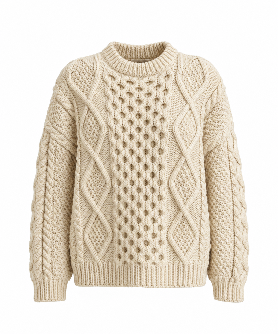 HONEY HEIRLOOM SWEATER