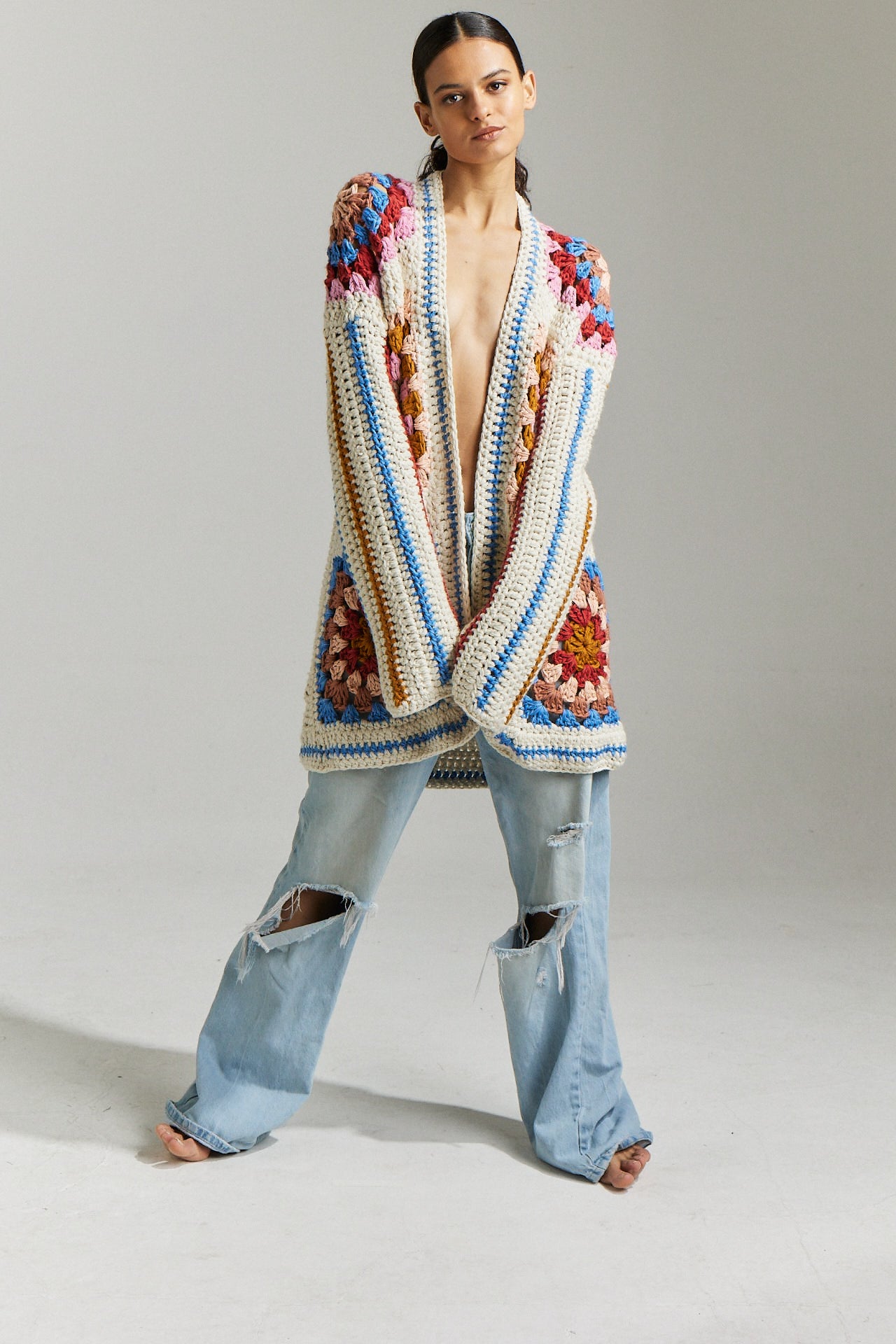 The Farrah Crochet Heirloom