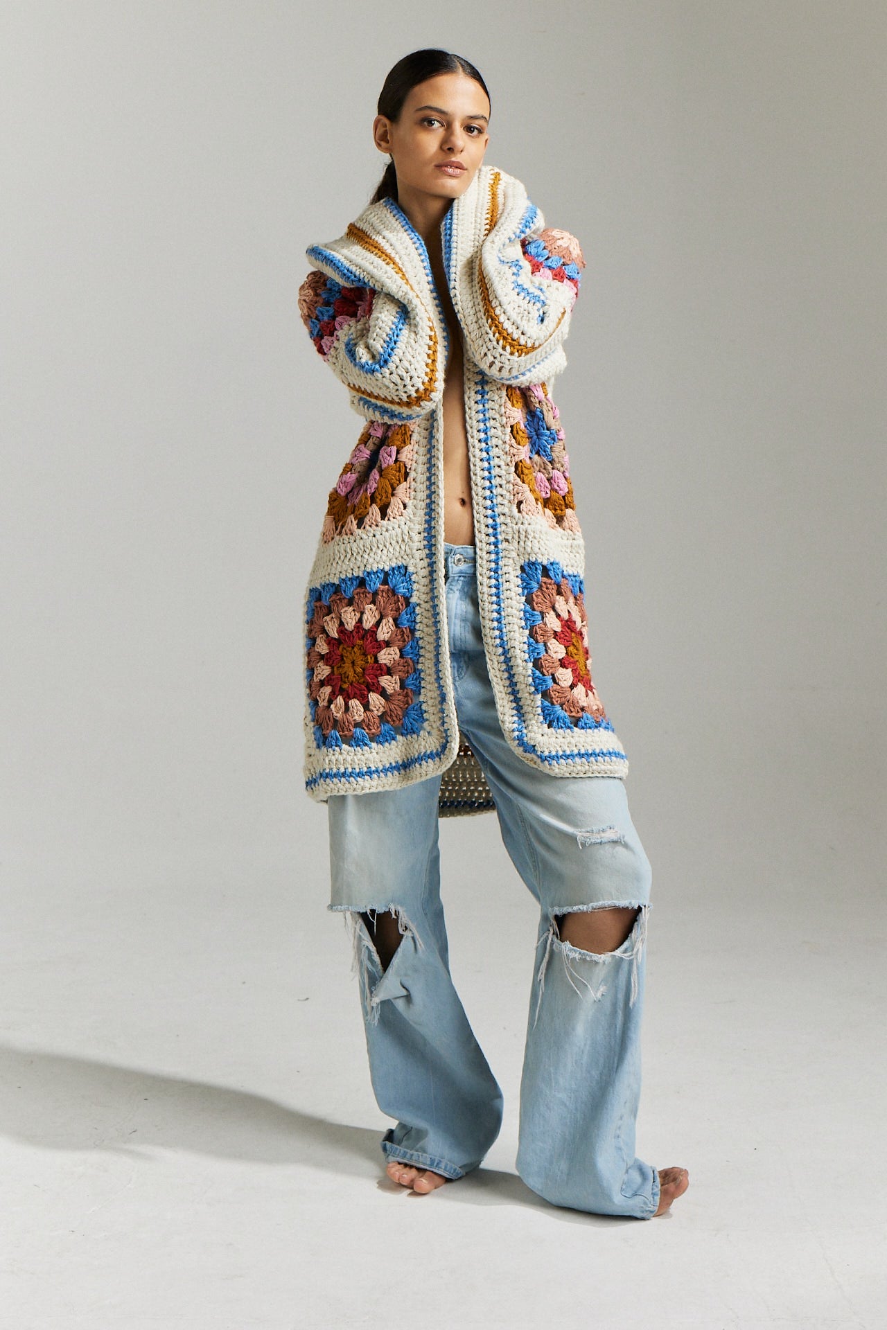 The Farrah Crochet Heirloom