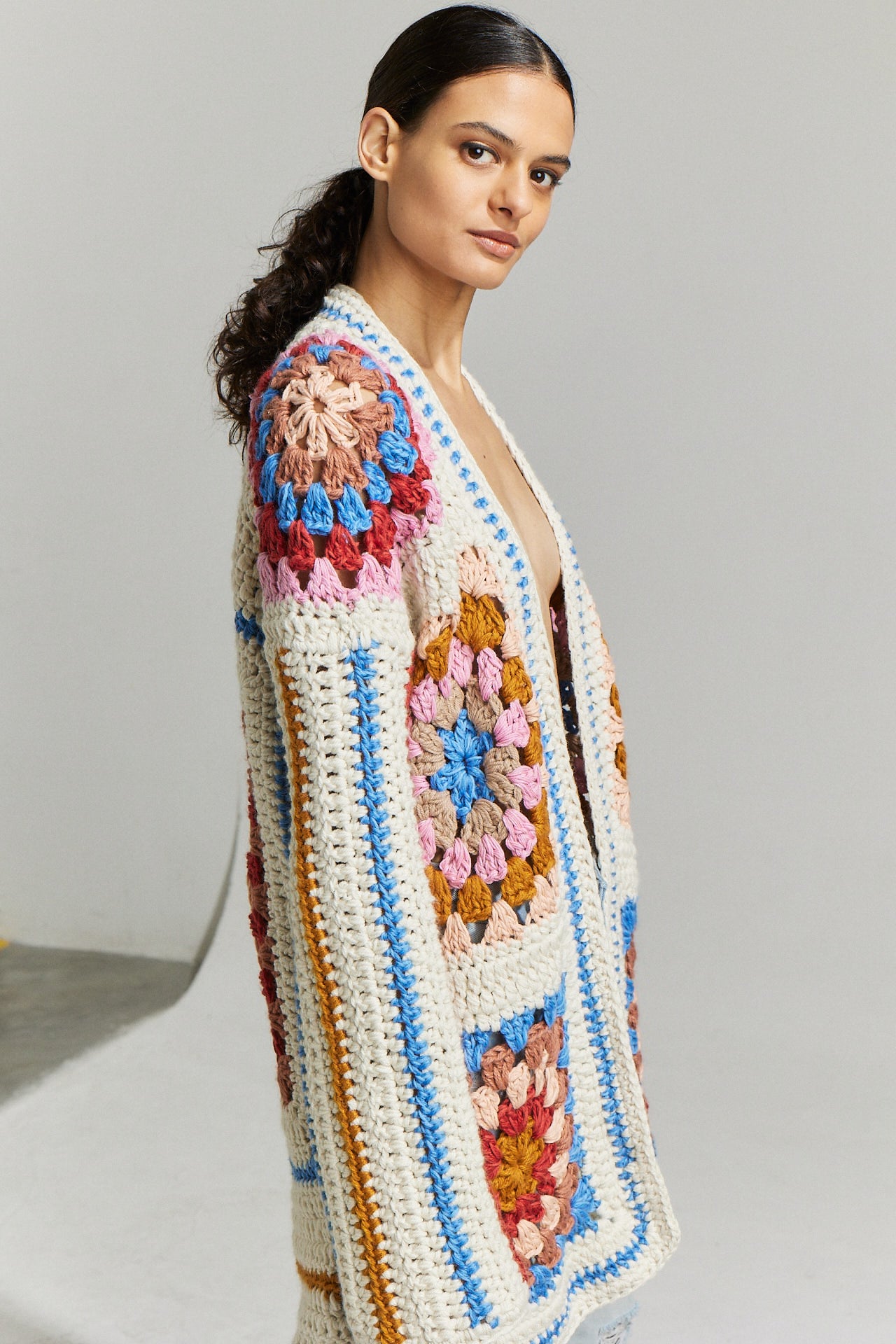 The Farrah Crochet Heirloom