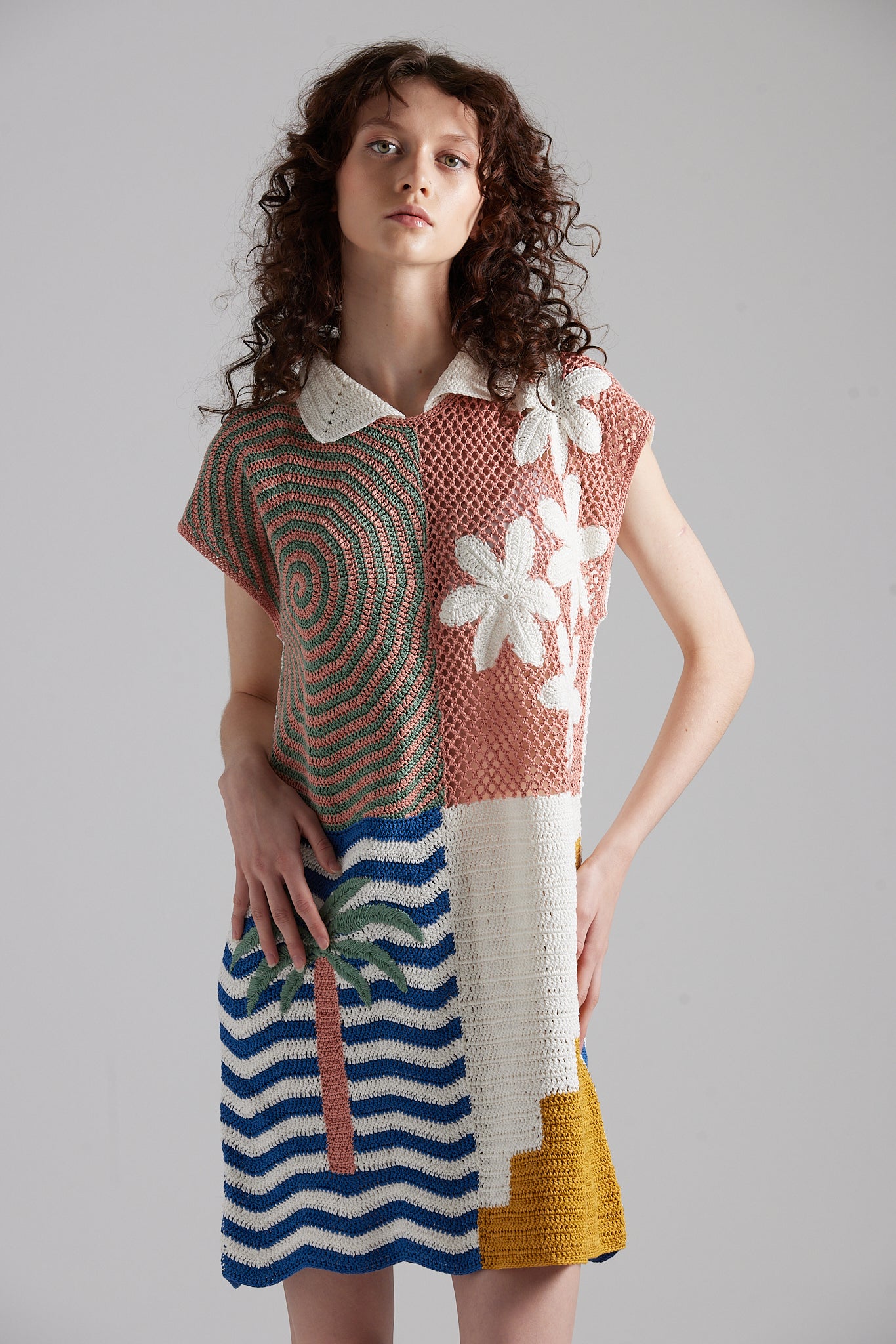 Positana Tunic