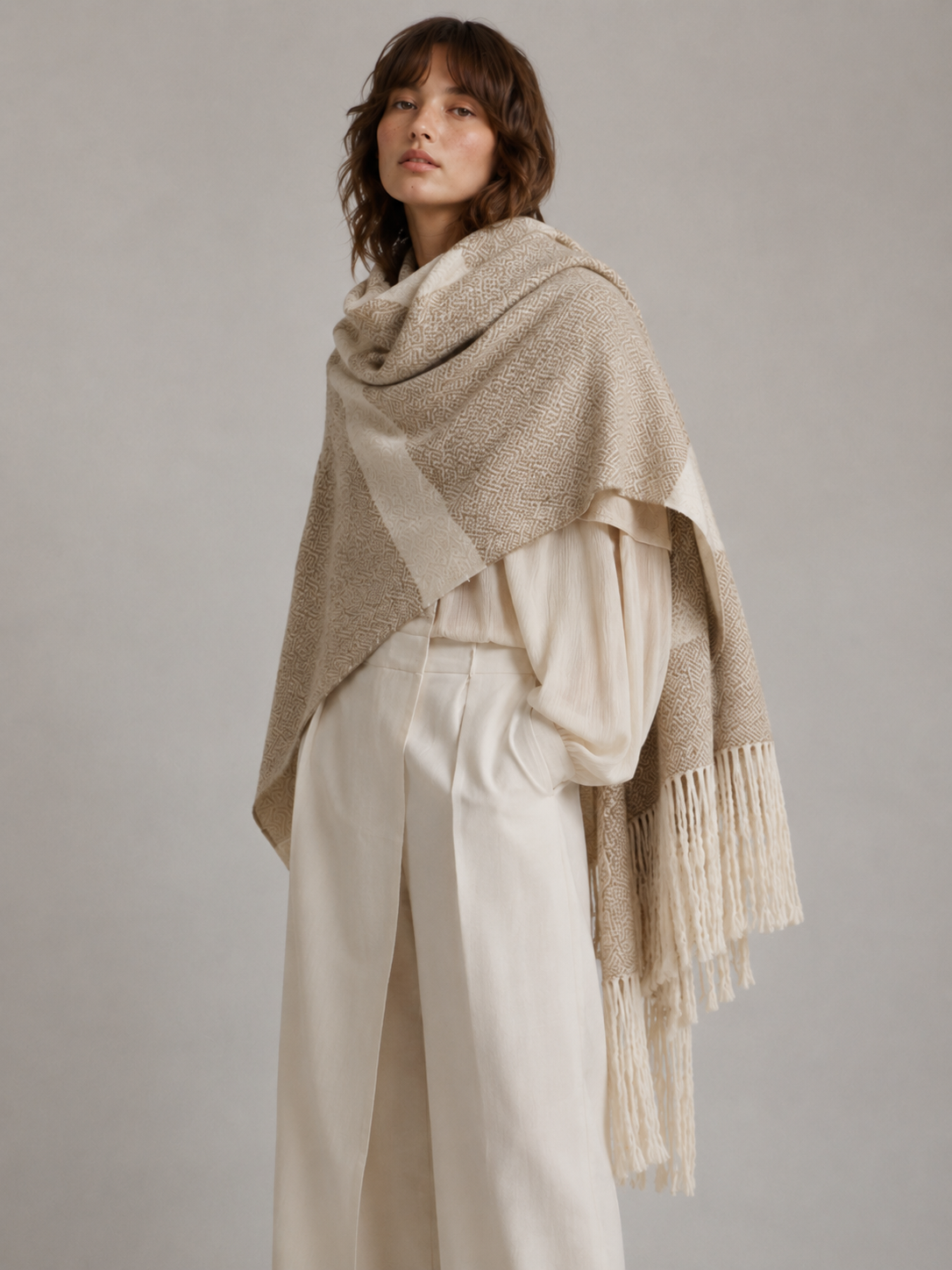The Journey Wrap Clay