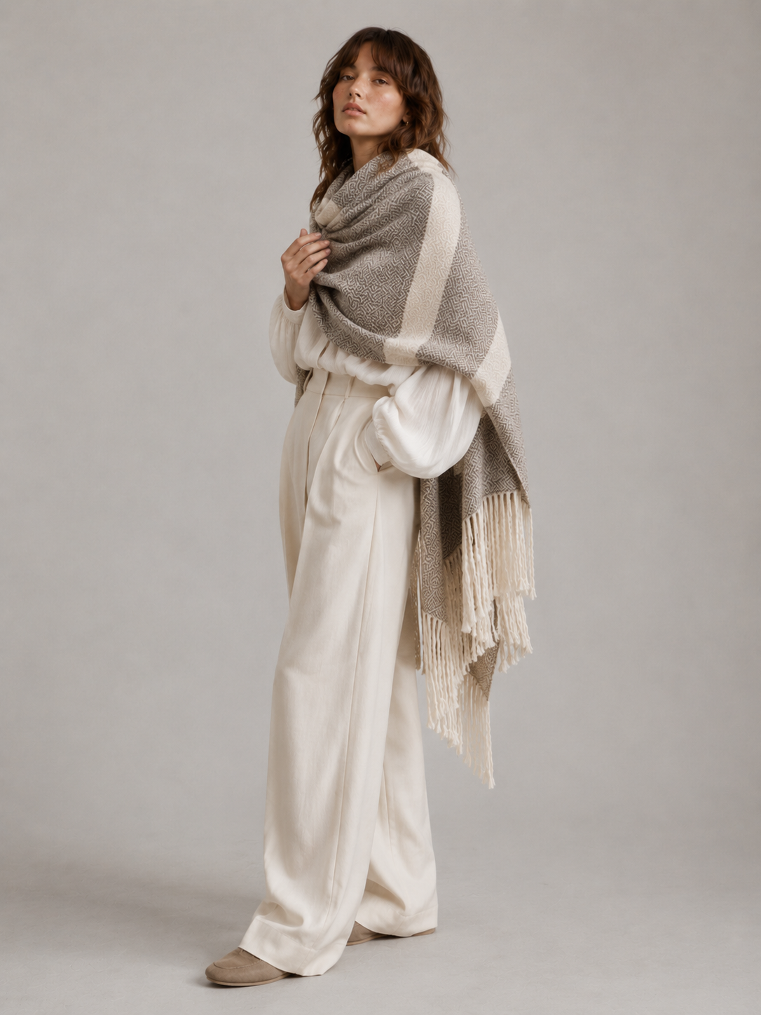 The Journey Wrap Clay
