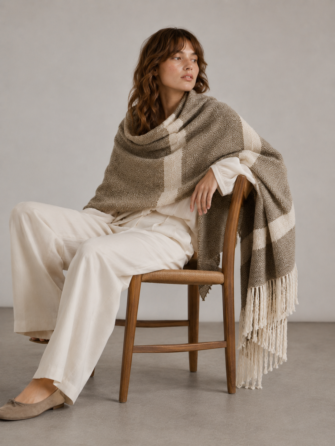 The Journey Wrap Clay