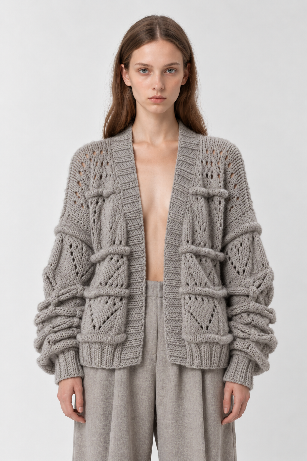 Brigitte Stone Grey