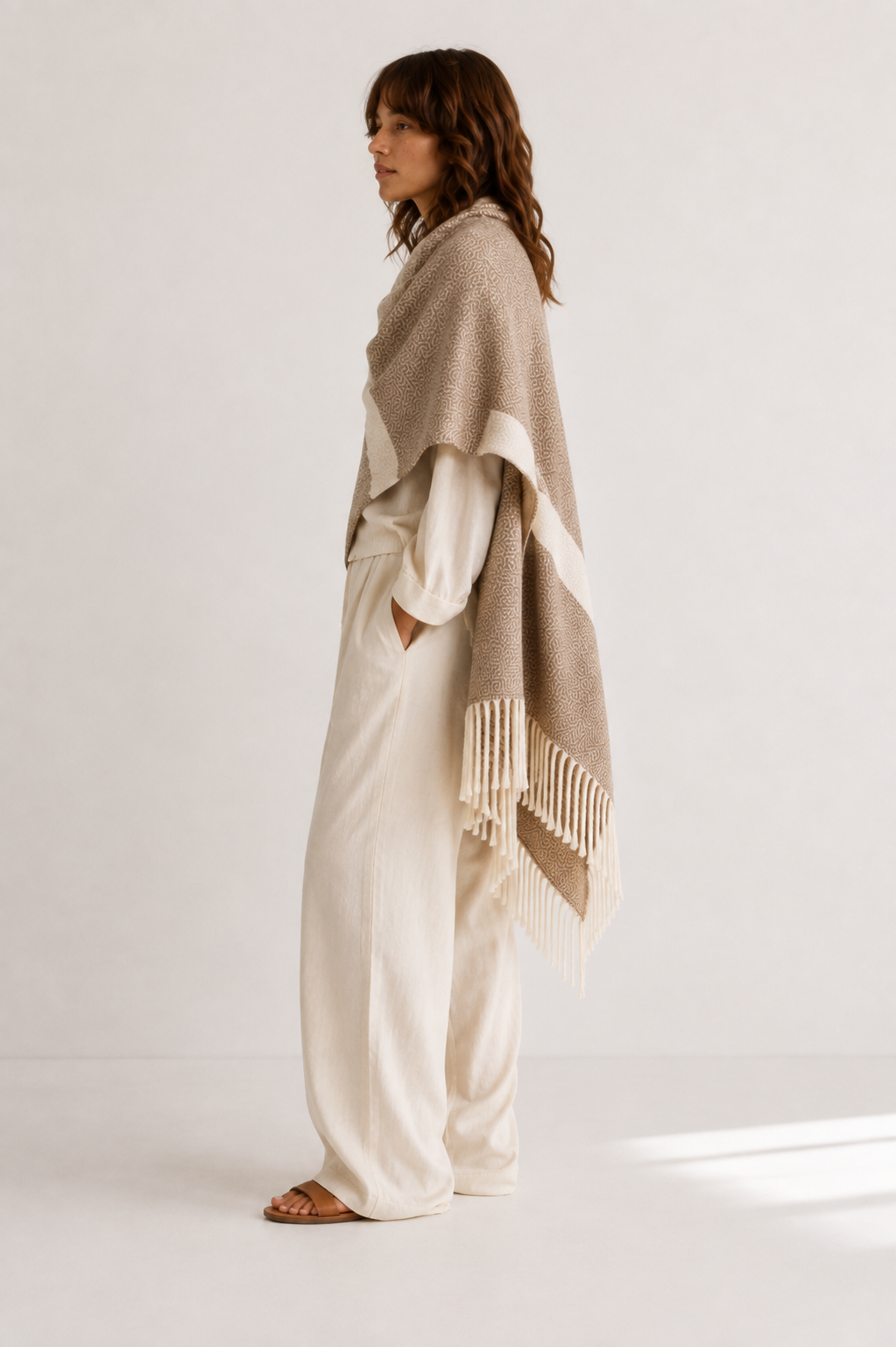 The Journey Wrap Clay