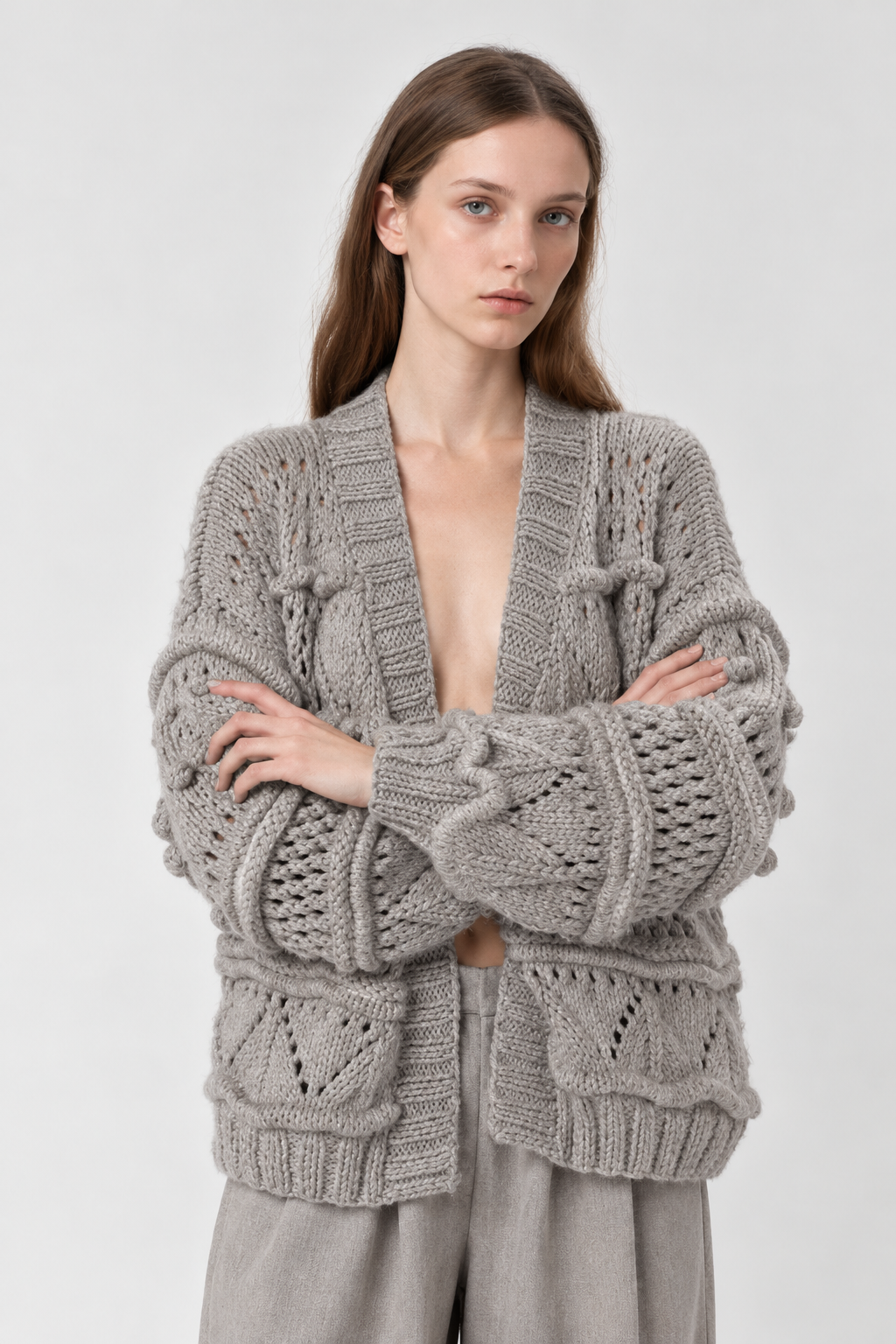 Brigitte Stone Grey