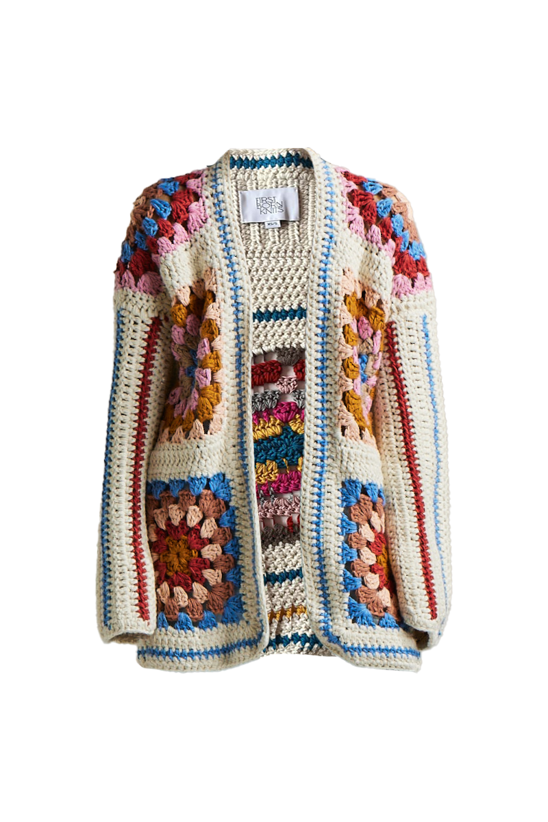 The Farrah Crochet Heirloom