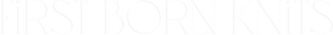 First Born Luxury Handrafted Knitwear - OFFICIAL STORE