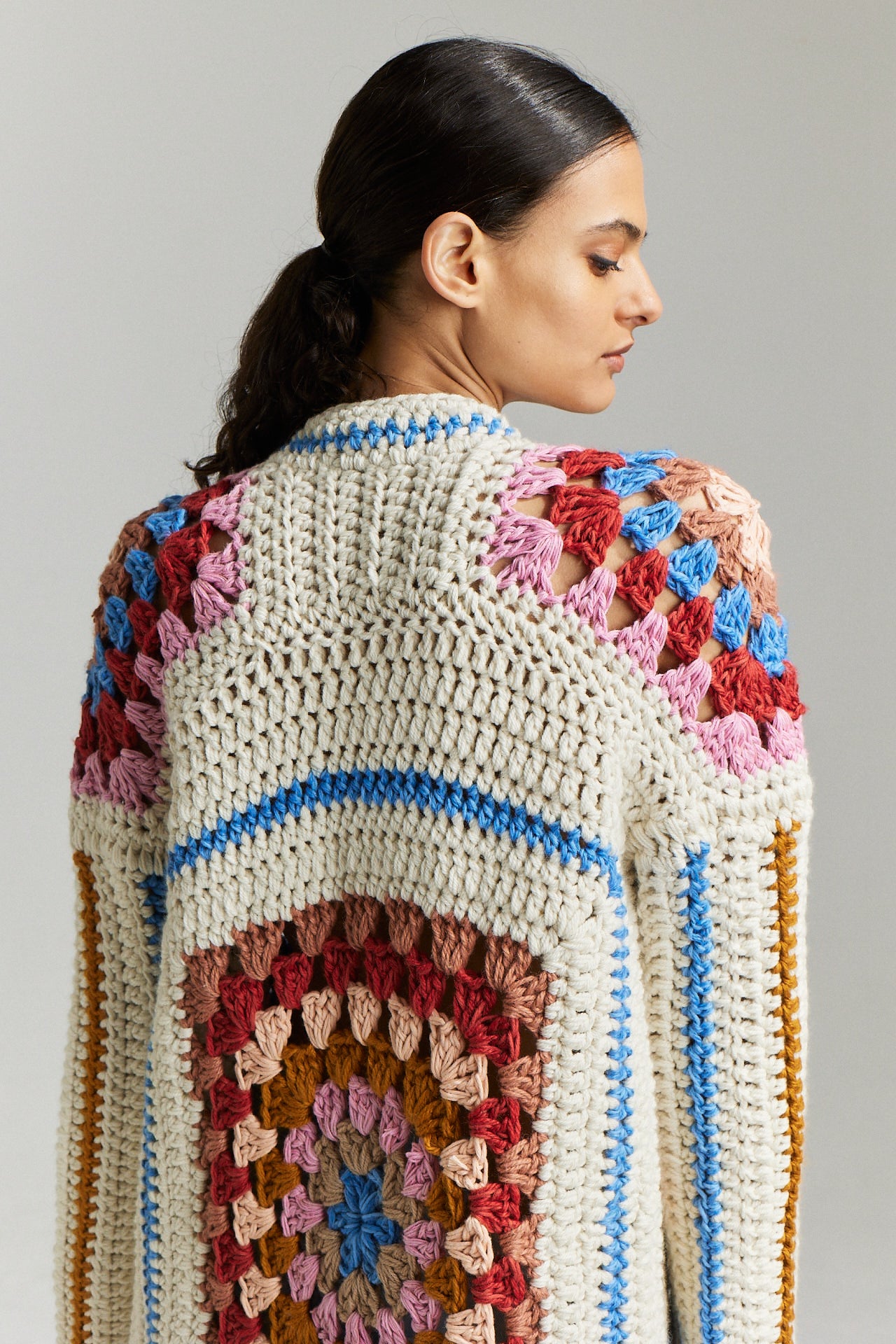 The Farrah Crochet Heirloom