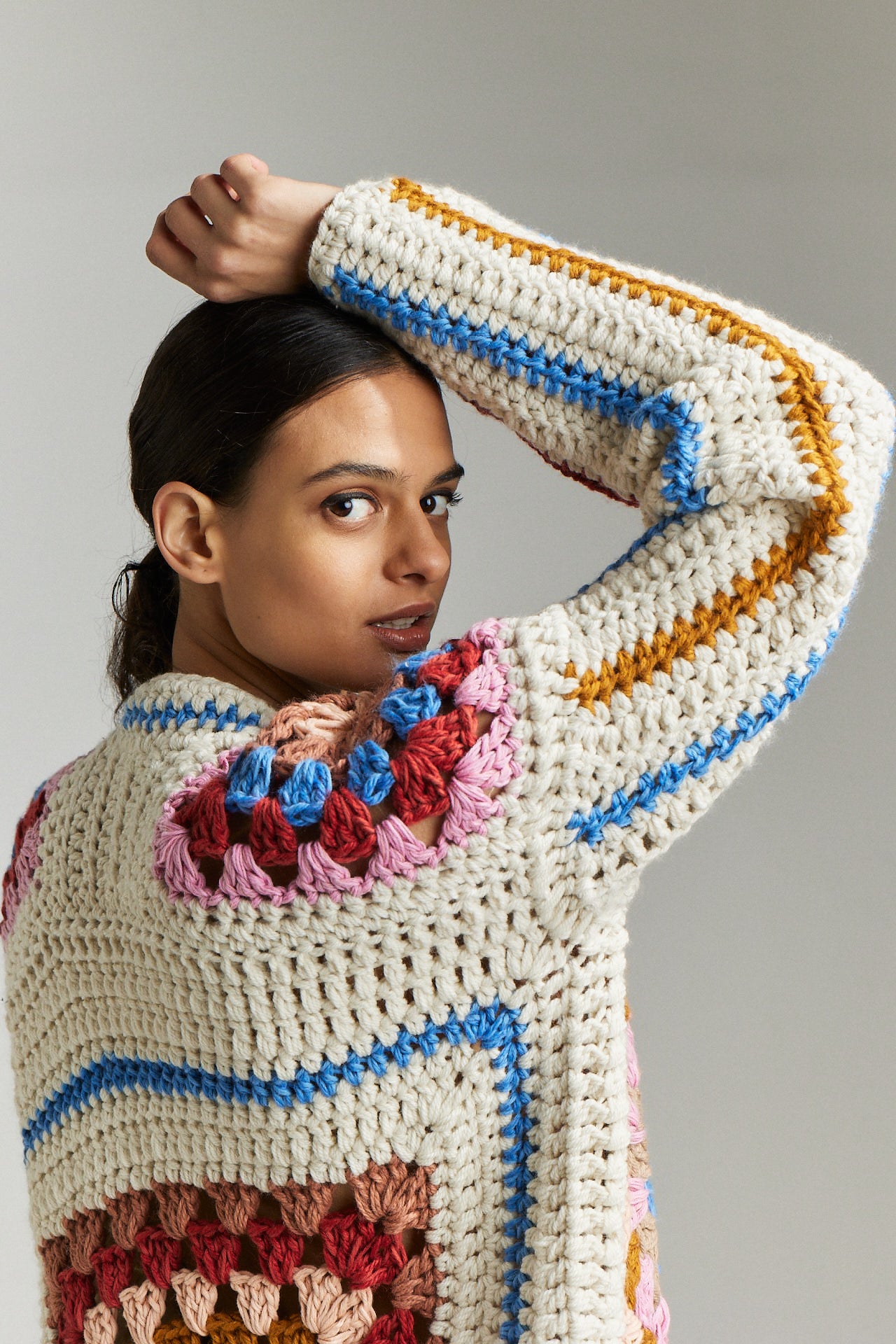 The Farrah Crochet Heirloom