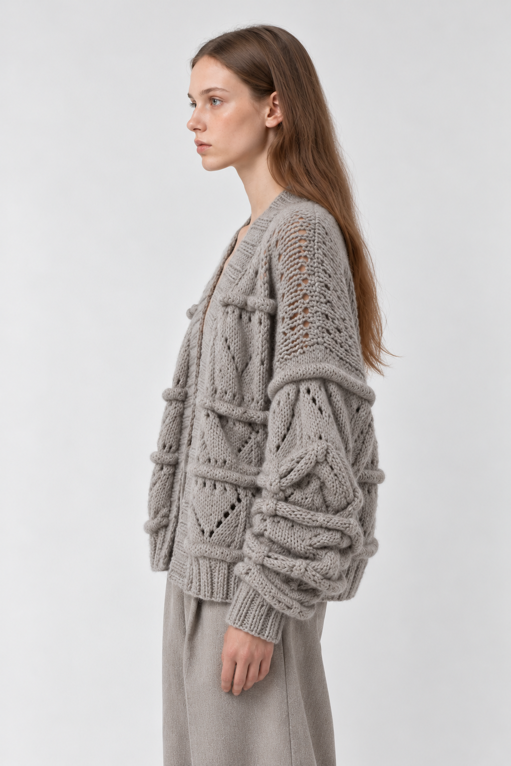 Brigitte Stone Grey