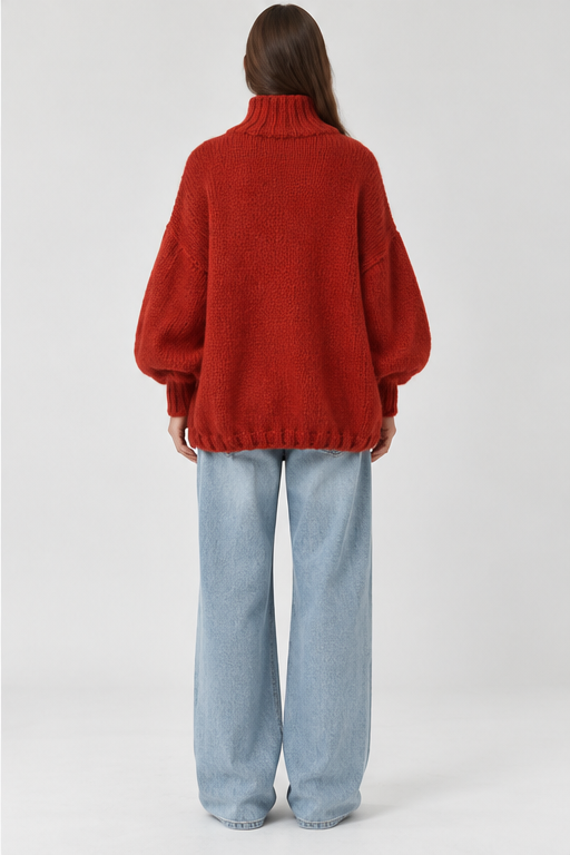 Totem Turtleneck