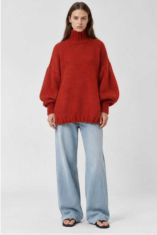 Totem Turtleneck