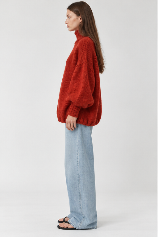 Totem Turtleneck